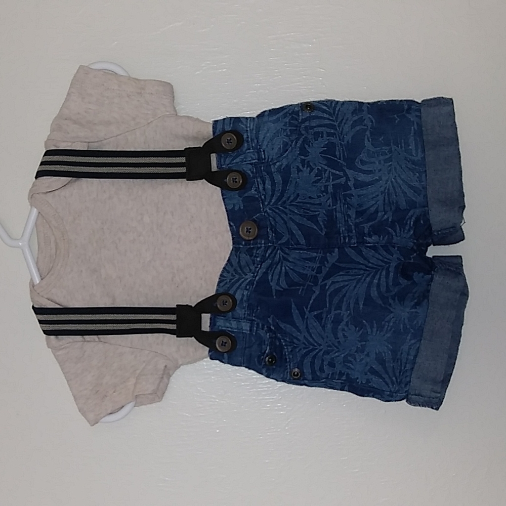 Baby Boy Outfit